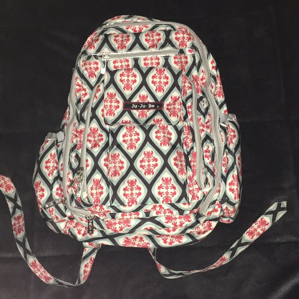 Ju-Ju-Be Be Right Back backpack